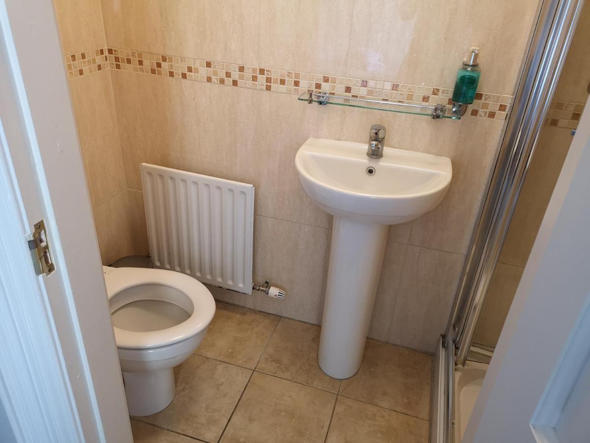 ダンドーク Glen Gat House Bed & Breakfast エクステリア 写真