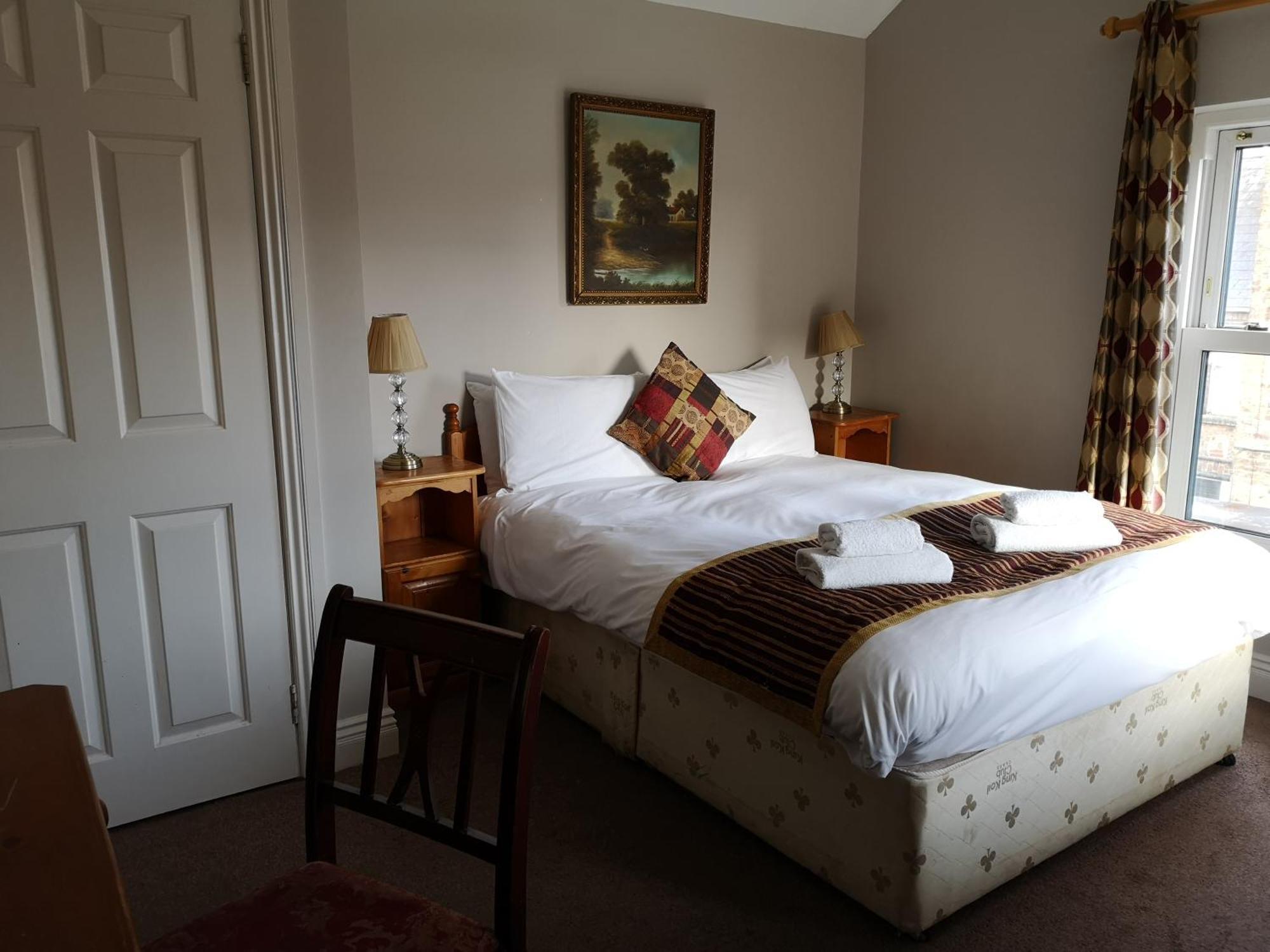 ダンドーク Glen Gat House Bed & Breakfast 部屋 写真