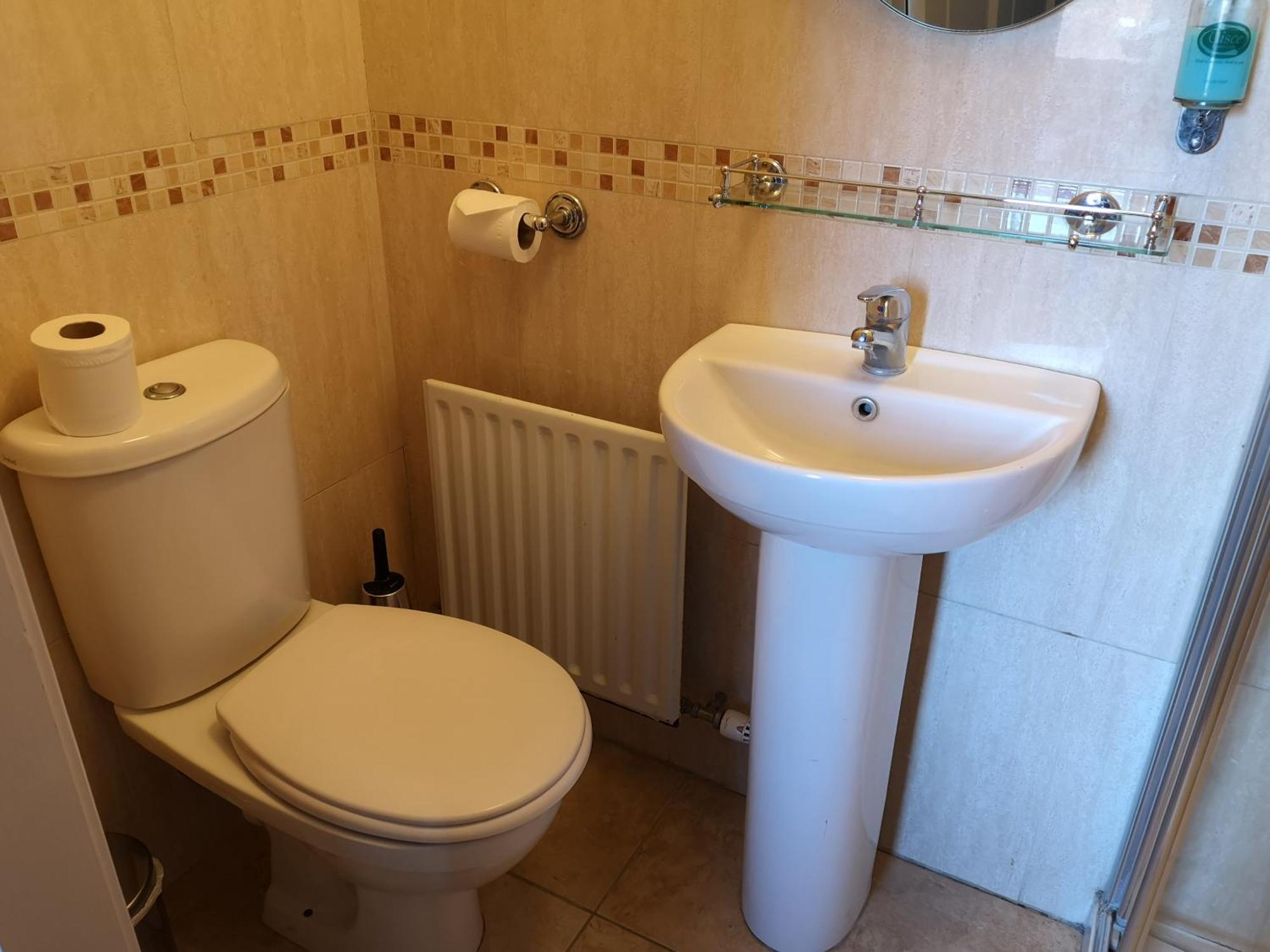 ダンドーク Glen Gat House Bed & Breakfast 部屋 写真