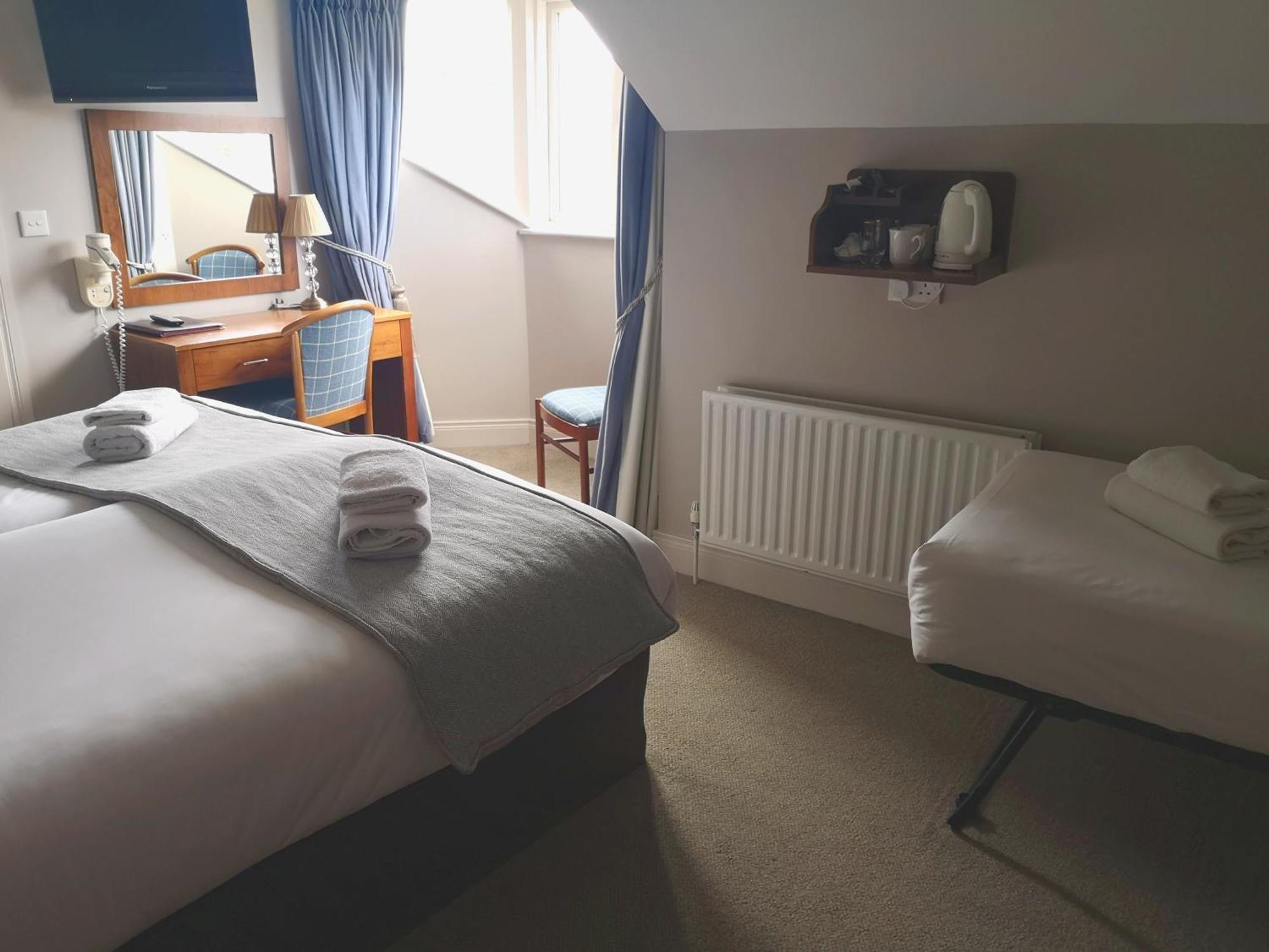 ダンドーク Glen Gat House Bed & Breakfast 部屋 写真