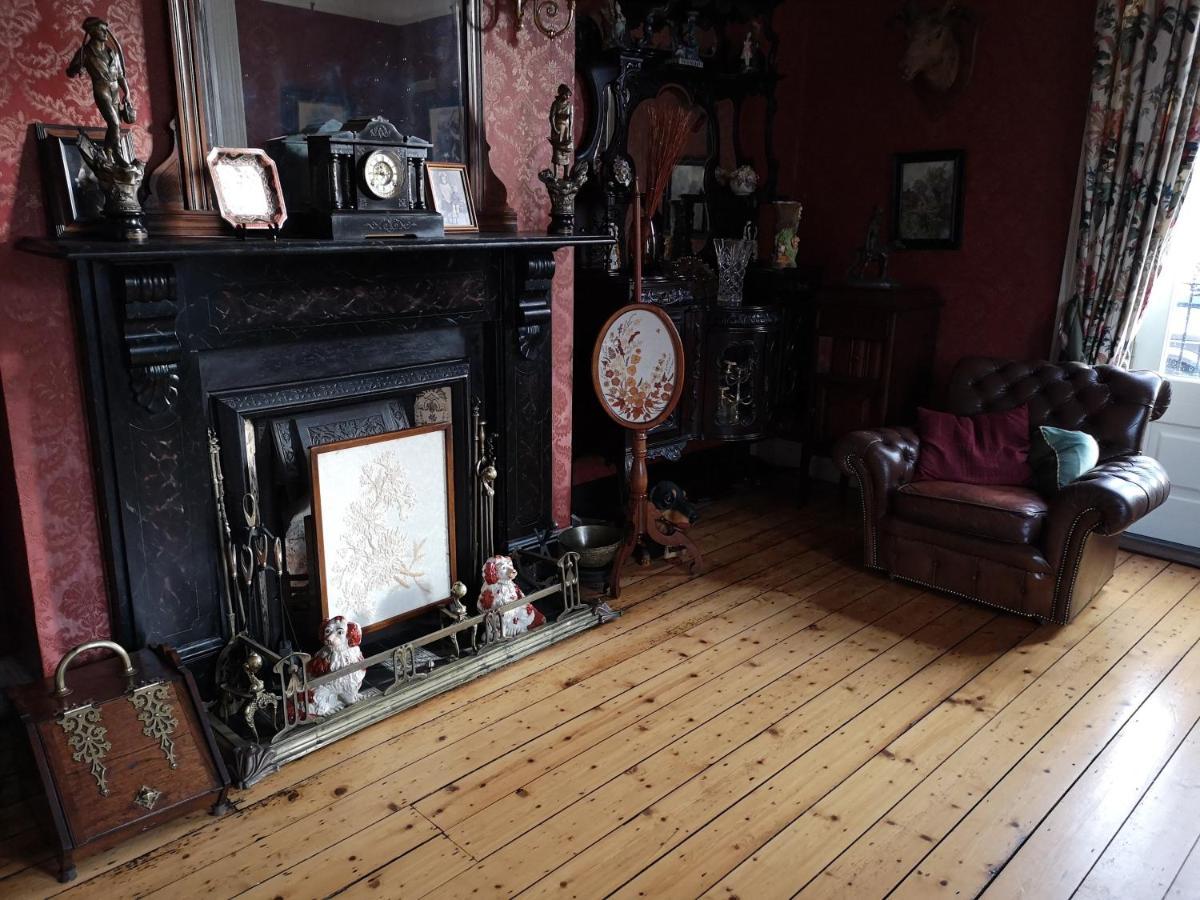 ダンドーク Glen Gat House Bed & Breakfast エクステリア 写真