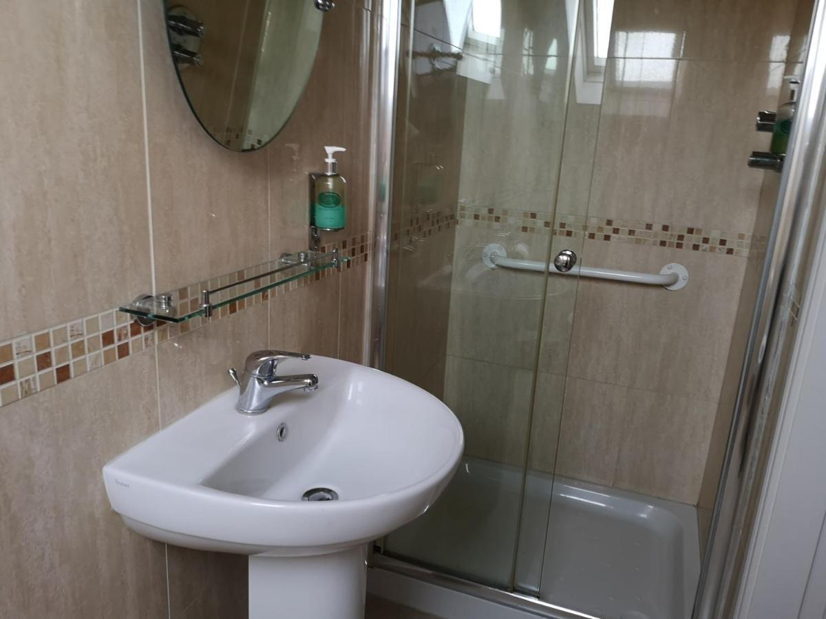 ダンドーク Glen Gat House Bed & Breakfast エクステリア 写真