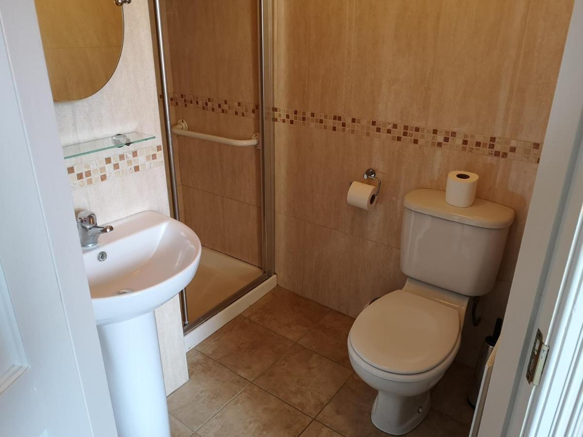 ダンドーク Glen Gat House Bed & Breakfast エクステリア 写真