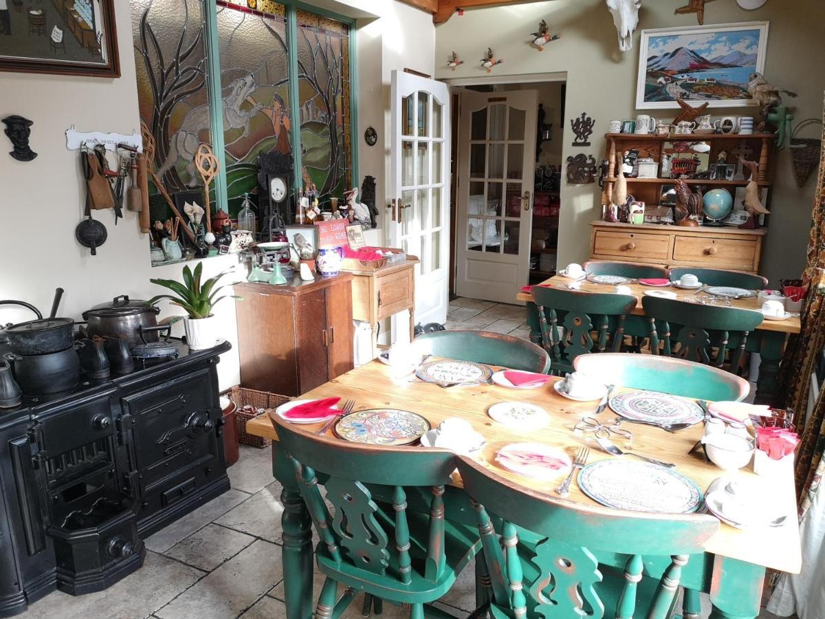 ダンドーク Glen Gat House Bed & Breakfast エクステリア 写真