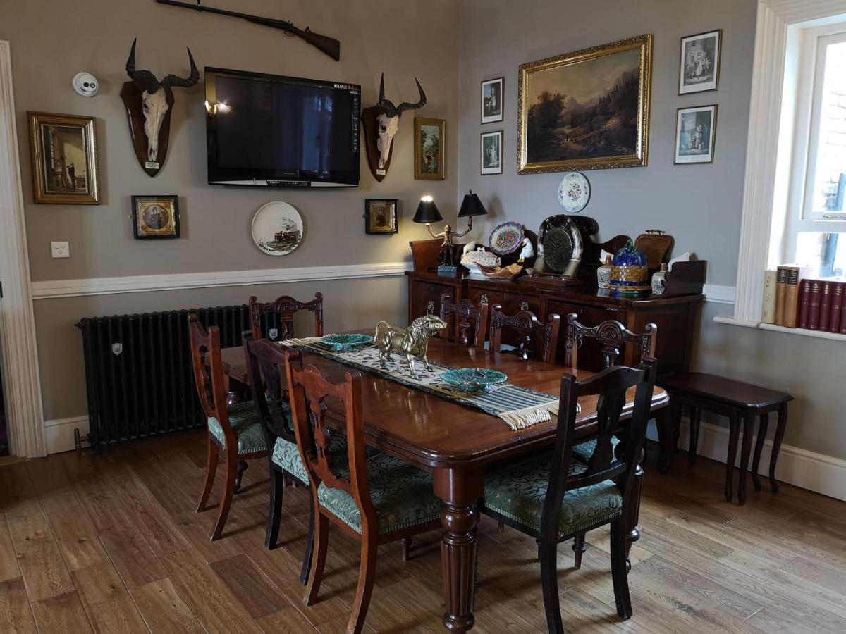 ダンドーク Glen Gat House Bed & Breakfast エクステリア 写真