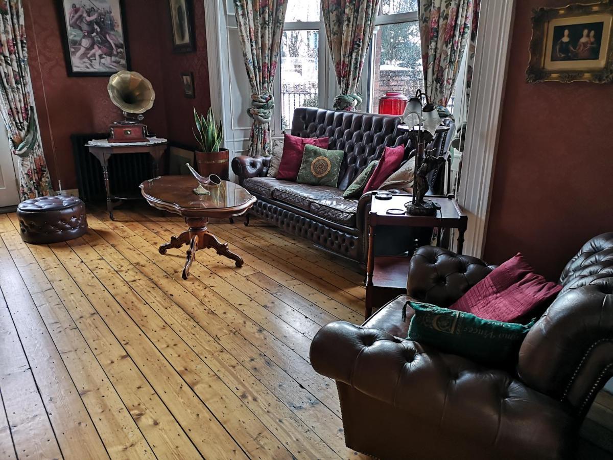 ダンドーク Glen Gat House Bed & Breakfast エクステリア 写真
