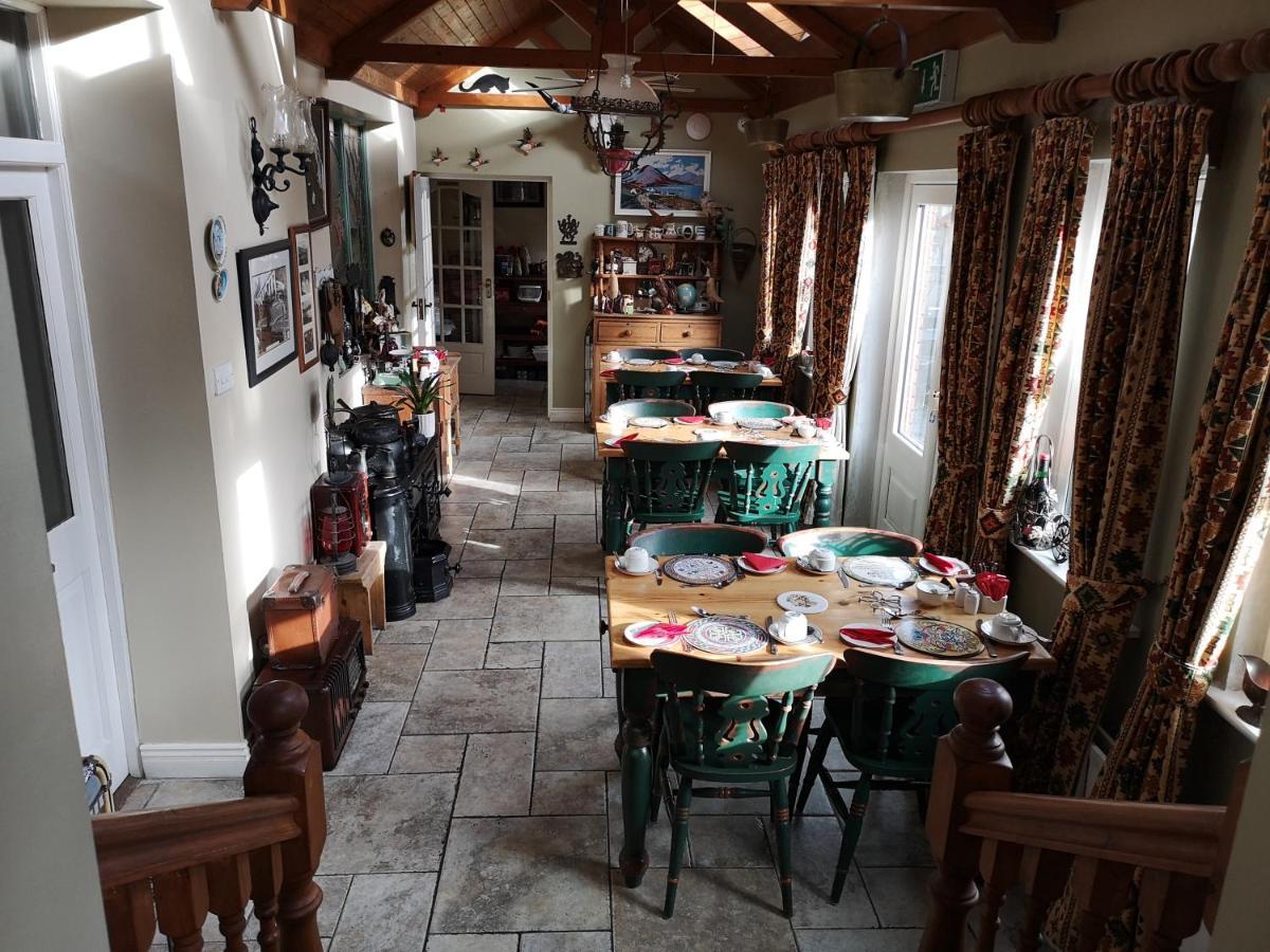 ダンドーク Glen Gat House Bed & Breakfast エクステリア 写真